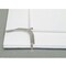 Swiss Corner Clip Pack - up to 30" x up to 30" x up to 3/8", Pkg of 4